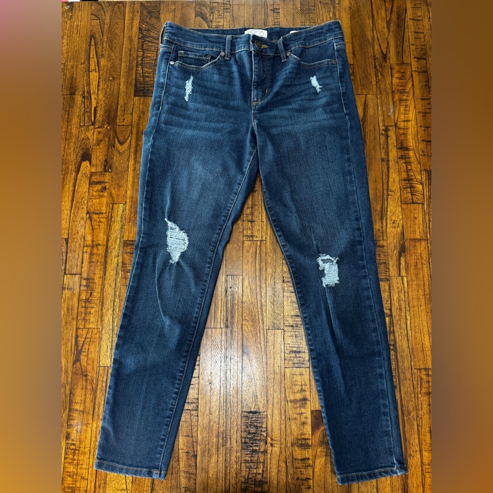Sofia Jeans by Sofia Vergara Style Sofia Skinny Ankle Size 6